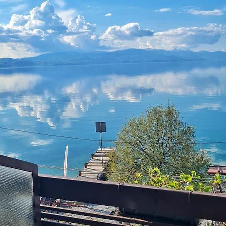 Kostoski Villa Trpejca Esterno foto