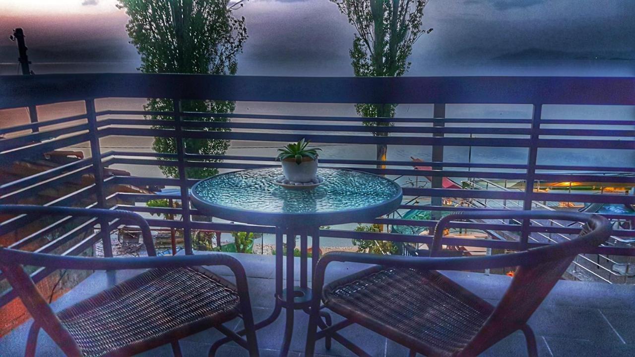 Kostoski Villa Trpejca Esterno foto