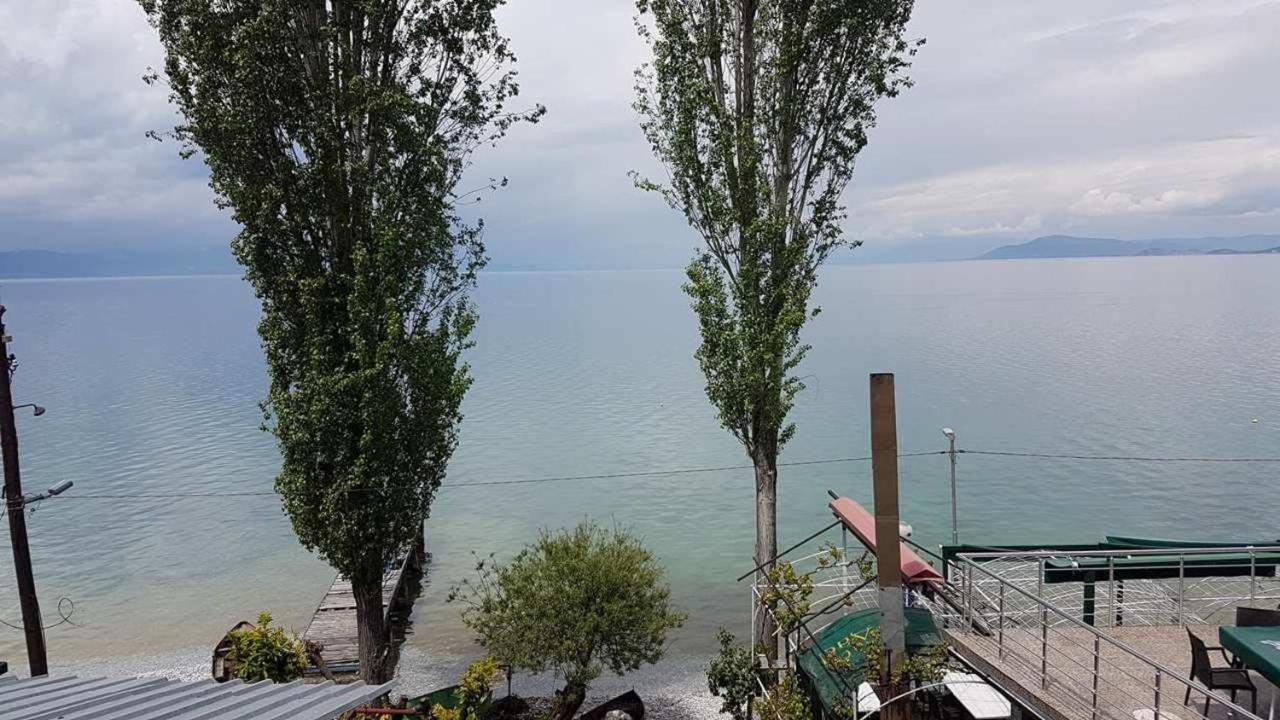 Kostoski Villa Trpejca Esterno foto