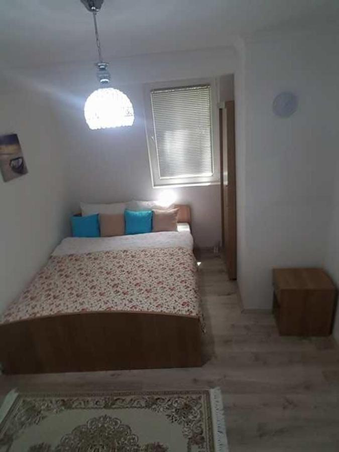 Kostoski Villa Trpejca Esterno foto