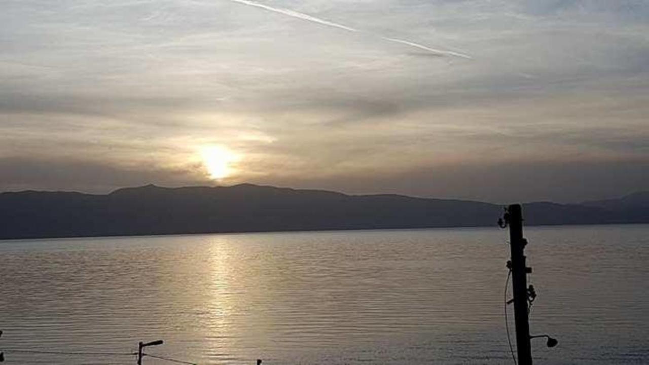 Kostoski Villa Trpejca Esterno foto