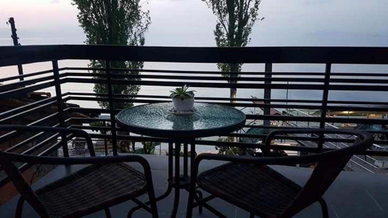 Kostoski Villa Trpejca Esterno foto
