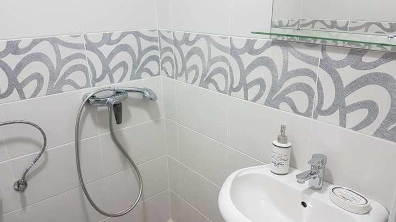 Kostoski Villa Trpejca Esterno foto