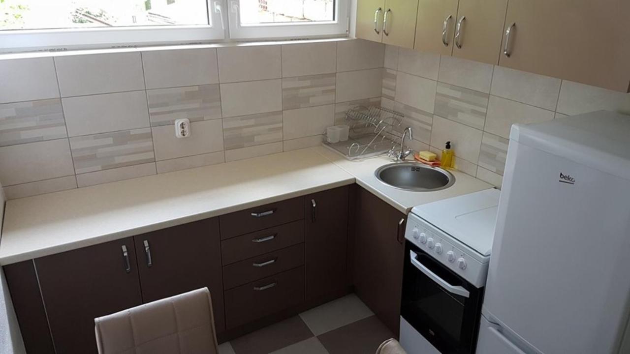 Kostoski Villa Trpejca Esterno foto