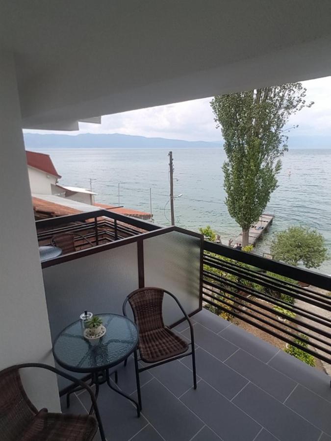 Kostoski Villa Trpejca Esterno foto