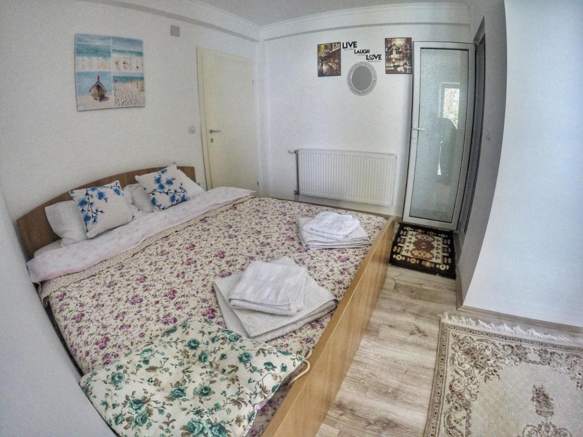 Kostoski Villa Trpejca Esterno foto
