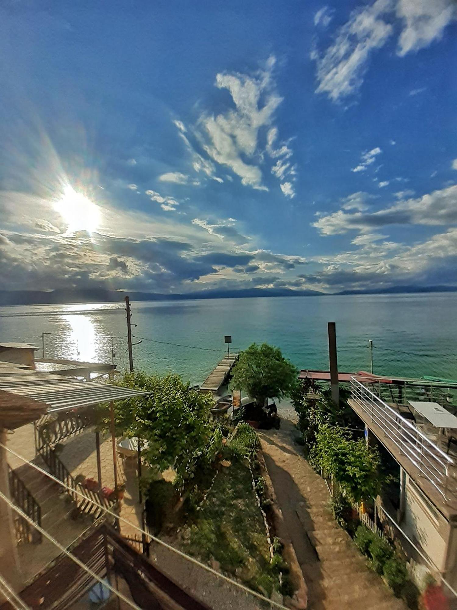 Kostoski Villa Trpejca Esterno foto